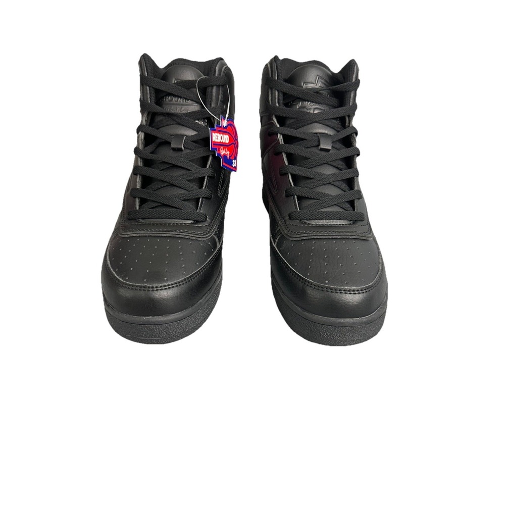 Patrick Ewing Men's BlackSneaker Rebound ORION NON-STRAP 1RBE004-001 Size 10 New